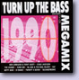 Turn up the Bass Megamix- 1990