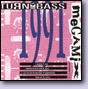Turn up the Bass Megamix- 1991