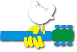 Woodstock Logosu