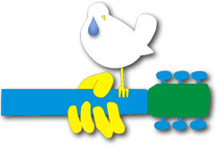 Woodstock Logosu